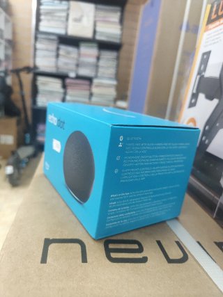Amazon Echo Dot Negro