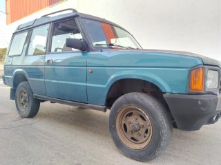 Land Rover Discovery 1991