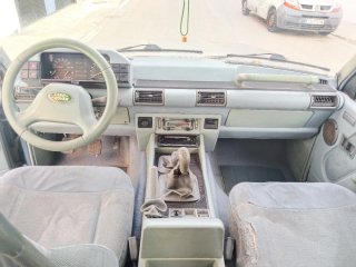 Land Rover Discovery 1991