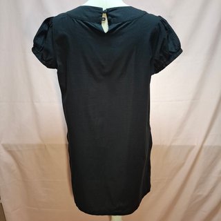 Vestido Sfera Negro Talla S