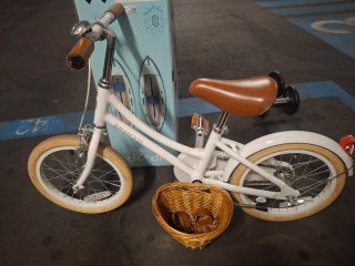 Bicicleta infantil Banwood