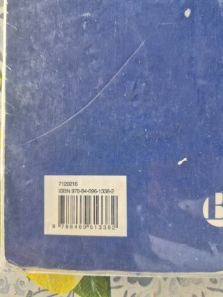 Libro de matemáticas académicas Bruño 4 eso