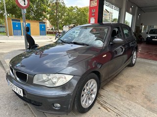 BMW Serie 1 116i 115cv en muy buen estado!