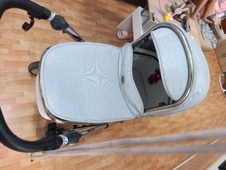 Carro Bebé Bebecar Prive 2025