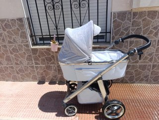 Carro Bebé Bebecar Prive 2025