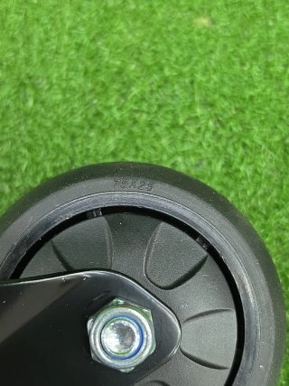 Ruedas Humagineer 75mm para Muebles