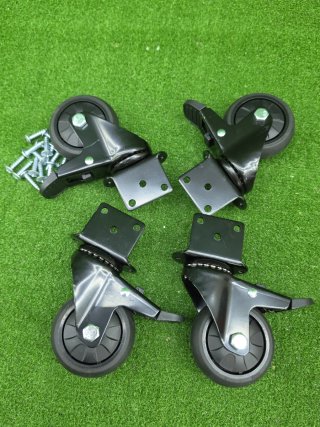 Ruedas Humagineer 75mm para Muebles
