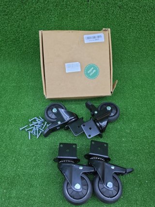 Ruedas Humagineer 75mm para Muebles