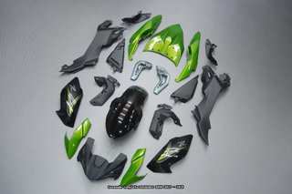 Oferta especial Carenado KAWASAKI Z650 2017 - 2019