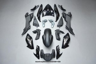 Oferta especial Carenado KAWASAKI Z650 2017 - 2019