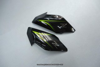 Oferta especial Carenado KAWASAKI Z650 2017 - 2019
