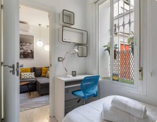 Se alquila habitación en piso compartido