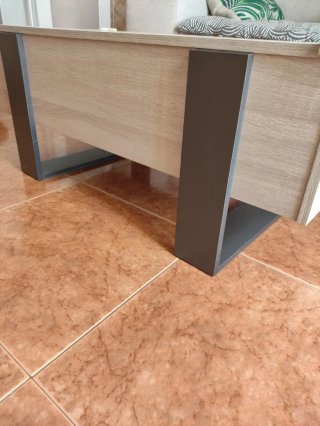 Mesa de centro madera