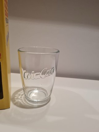 Pack 2 Vasos Cola Cao Original