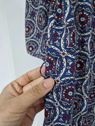 Vestido Sfera Verano Talla M