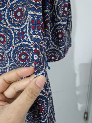 Vestido Sfera Verano Talla M