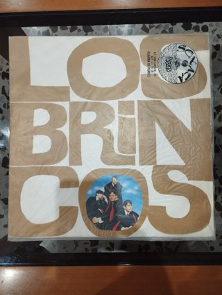 Vinilo Los Brincos
