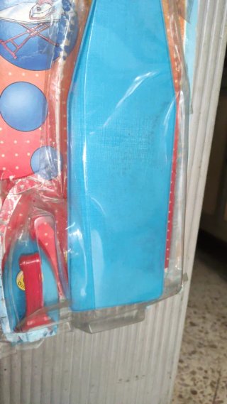 Set Stiratura Giocattolo Bambina