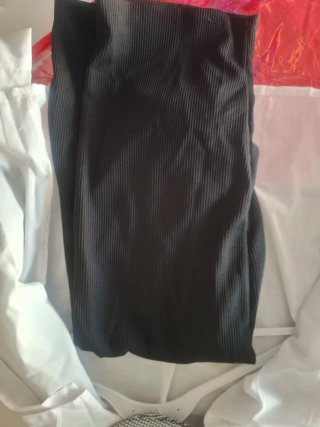 Traje/Disfraz Niño Gris y Blanco Talla Única