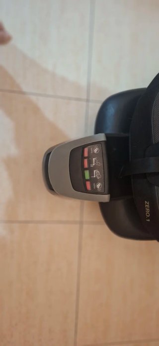 Silla coche Recaro Zero.1 Isofix