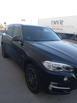BMW X5 2017