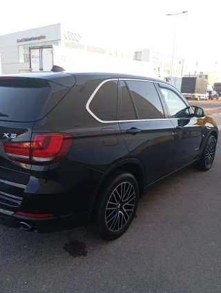 BMW X5 2017