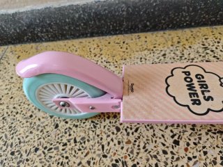 Patinete 2 Ruedas Hello Kitty