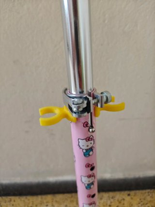 Patinete 2 Ruedas Hello Kitty