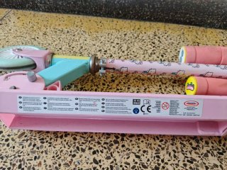 Patinete 2 Ruedas Hello Kitty