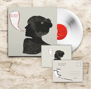 Vinilo Feist 7” My Moon My Man - Firmado