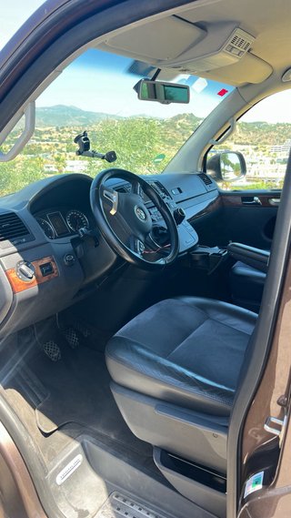Volkswagen Multivan 2010