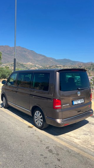 Volkswagen Multivan 2010