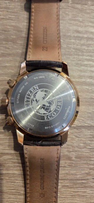 Reloj Citizen Eco-Drive Solar