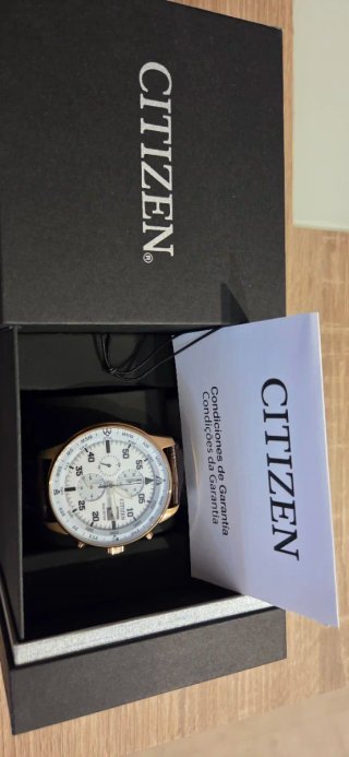 Reloj Citizen Eco-Drive Solar