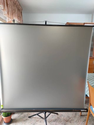 Pantalla Proyector Reflecta Silber
