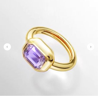 Anillos Swarovski Colección Gema