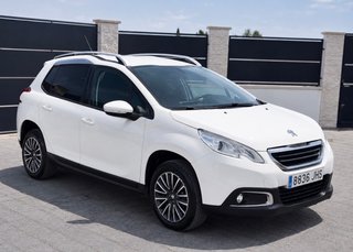 Peugeot 2008 Peugeot 2008 Allure 1.6 BlueHDi 120