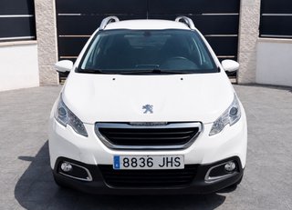 Peugeot 2008 Peugeot 2008 Allure 1.6 BlueHDi 120