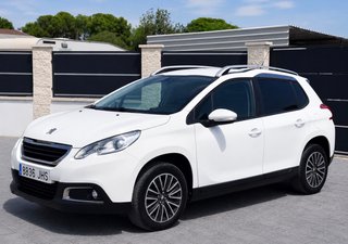 Peugeot 2008 Peugeot 2008 Allure 1.6 BlueHDi 120