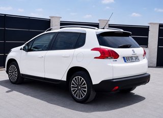 Peugeot 2008 Peugeot 2008 Allure 1.6 BlueHDi 120