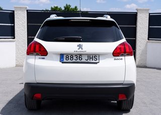 Peugeot 2008 Peugeot 2008 Allure 1.6 BlueHDi 120