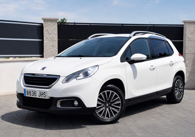 Peugeot 2008 Peugeot 2008 Allure 1.6 BlueHDi 120