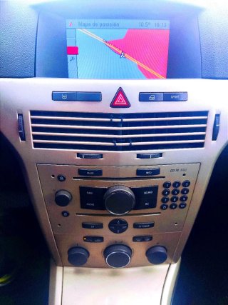 Opel Astra H