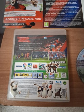 PS3 FIFA 12 Juego