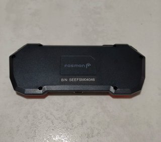 Mini Tastiera Bluetooth Fosmon con Touchpad