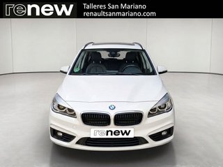 BMW Serie 2 GT 216 ADVANTAGE 2015