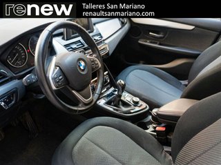 BMW Serie 2 GT 216 ADVANTAGE 2015