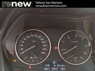 BMW Serie 2 GT 216 ADVANTAGE 2015