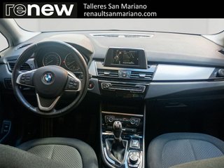 BMW Serie 2 GT 216 ADVANTAGE 2015