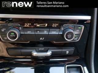 BMW Serie 2 GT 216 ADVANTAGE 2015
